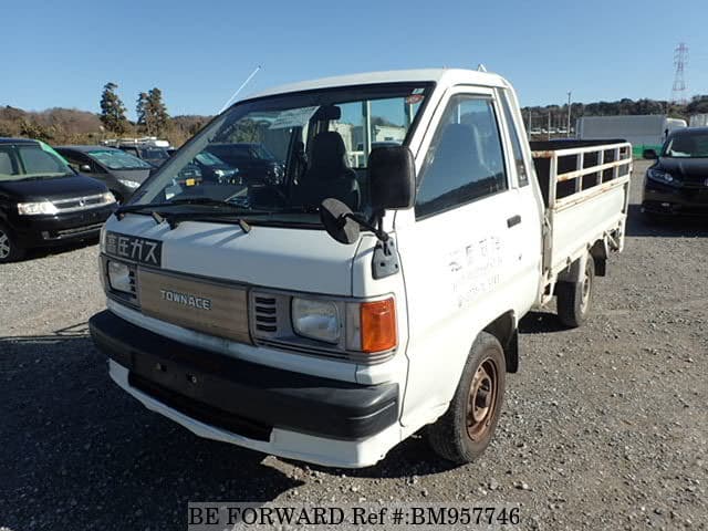 Used 1996 TOYOTA TOWNACE TRUCK BM957746 for Sale