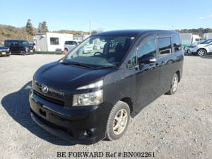 Used 2008 TOYOTA VOXY BN002261 for Sale