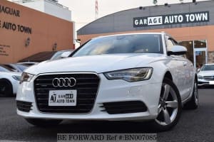 Used 2013 AUDI A6 BN007085 for Sale