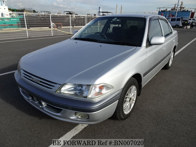 Used 1998 TOYOTA CARINA BN007020 for Sale