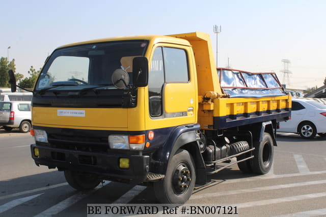 Used 1993 NISSAN CONDOR BN007121 for Sale