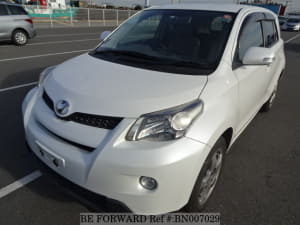 Used 2007 TOYOTA IST BN007029 for Sale