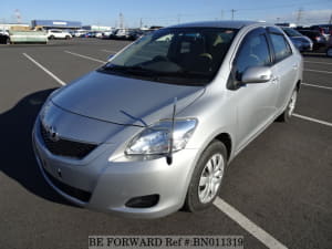 Used 2009 TOYOTA BELTA BN011319 for Sale