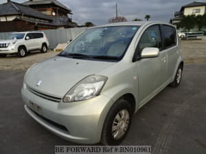 Used 2006 TOYOTA PASSO BN010961 for Sale