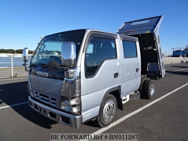 ISUZU Elf Truck