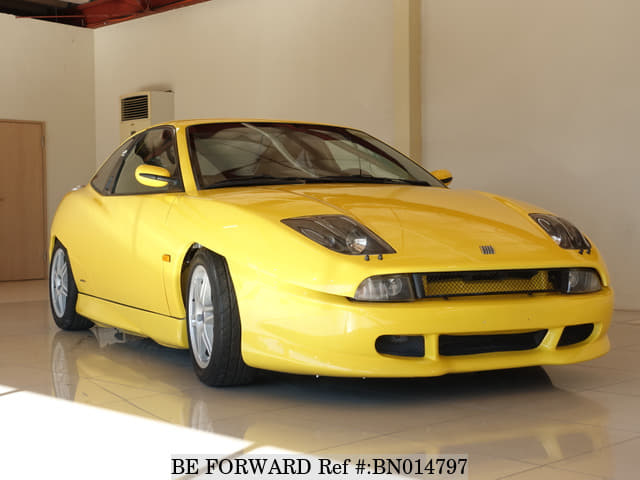 Fiat Coupe