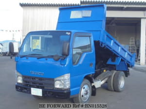 Used 2007 ISUZU ELF TRUCK BN015528 for Sale