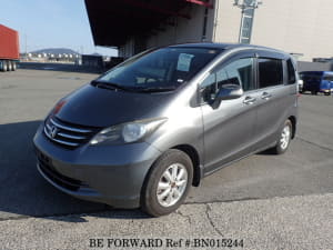 Used 2009 HONDA FREED BN015244 for Sale
