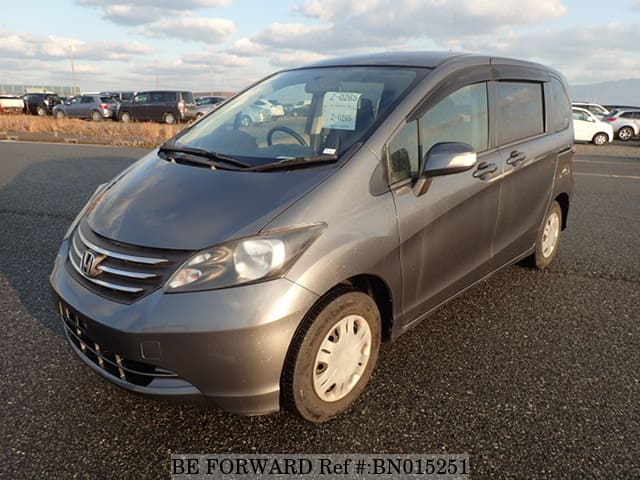 Used 2009 HONDA FREED BN015251 for Sale