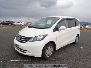 Used 2009 HONDA FREED BN015252 for Sale