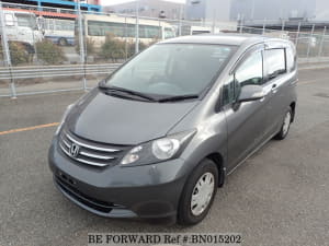 Used 2009 HONDA FREED BN015202 for Sale
