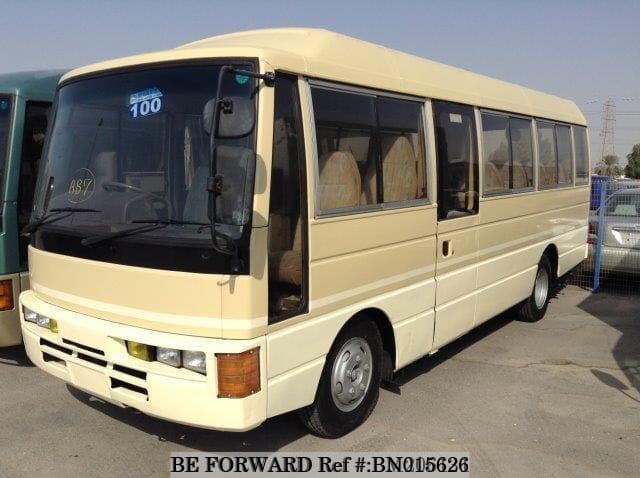 NISSAN Civilian Bus