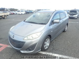 Used 2010 MAZDA PREMACY BN015051 for Sale