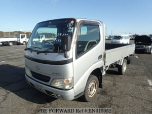 Used 2005 TOYOTA DYNA TRUCK BN015052 for Sale