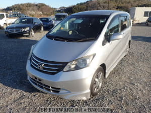 Used 2009 HONDA FREED BN015339 for Sale