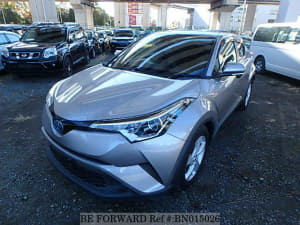 Used 2017 TOYOTA C-HR BN015026 for Sale