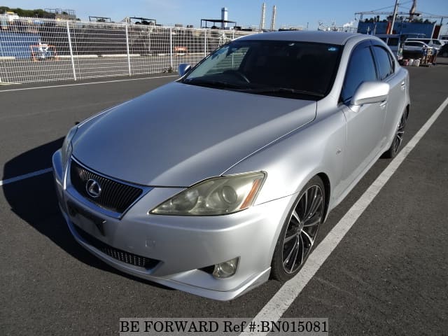 Used 2006 LEXUS IS BN015081 for Sale