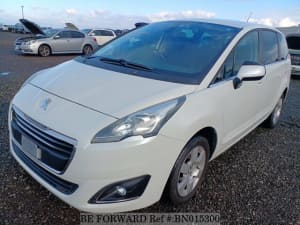 Used 2016 PEUGEOT 5008 BN015300 for Sale