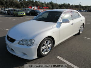 Used 2006 TOYOTA MARK X BN019005 for Sale
