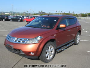 Used 2004 NISSAN MURANO BN019010 for Sale
