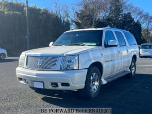 Used 2009 CADILLAC ESCALADE BN019261 for Sale