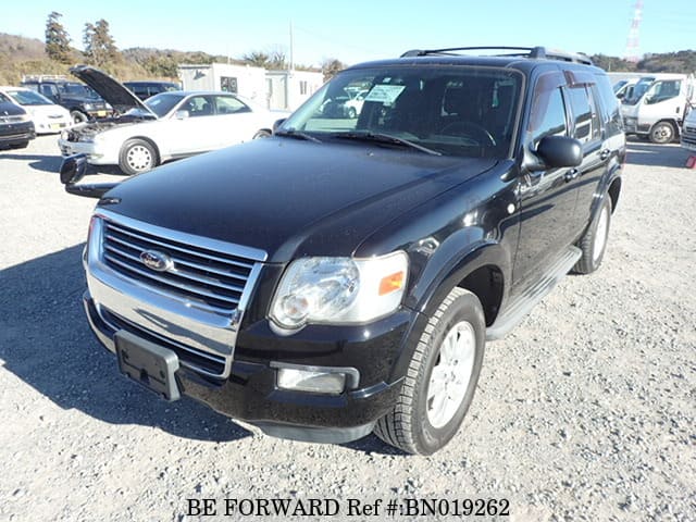 Used 2009 FORD EXPLORER BN019262 for Sale