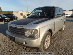 Used 2003 LAND ROVER RANGE ROVER BN019263 for Sale