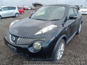 Used 2011 NISSAN JUKE BN019349 for Sale