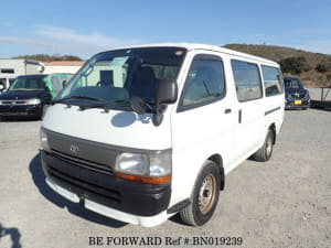 Used 1998 TOYOTA HIACE VAN BN019239 for Sale