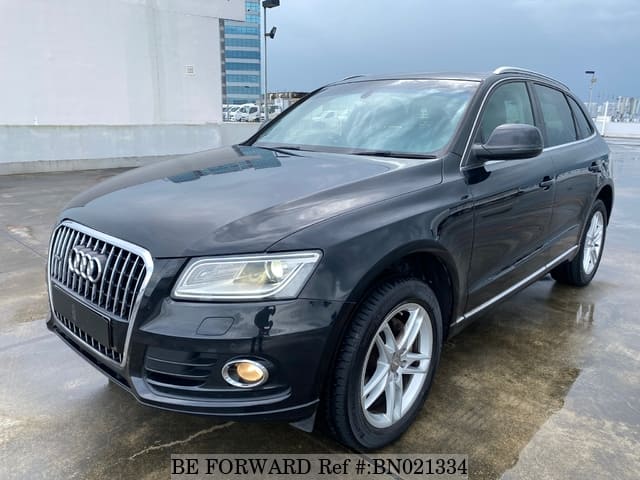 Used 2013 AUDI Q5 BN021334 for Sale