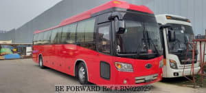 Used 2011 KIA GRANBIRD BN022029 for Sale