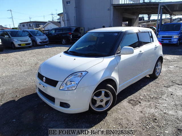 Suzuki swift zd21s