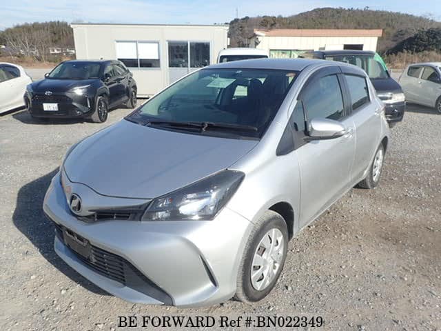 Used 2014 TOYOTA VITZ BN022349 for Sale