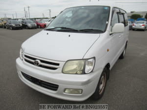 Used 1999 TOYOTA TOWNACE NOAH BN023557 for Sale