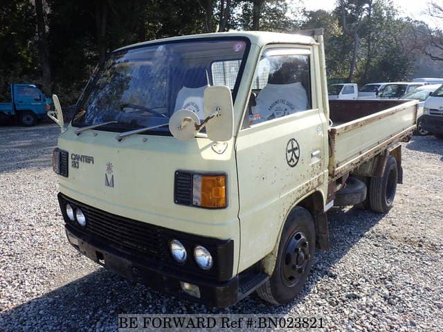 MITSUBISHI Canter