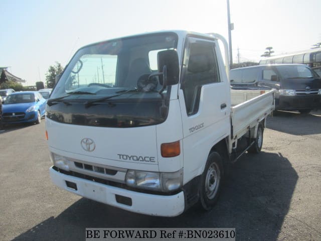Used 1997 TOYOTA TOYOACE BN023610 for Sale