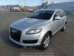 Used 2011 AUDI Q7 BN023502 for Sale
