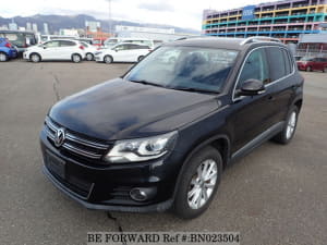 Used 2012 VOLKSWAGEN TIGUAN BN023504 for Sale