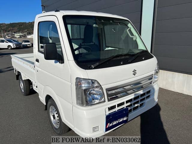 SUZUKI Carry Truck