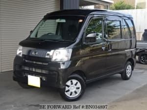 Used 2015 DAIHATSU HIJET VAN BN034897 for Sale