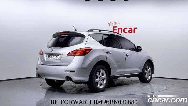 NISSAN Murano