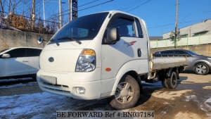 Used 2010 KIA BONGO 3 BN037184 for Sale