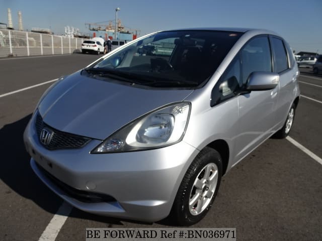 Used 2008 HONDA FIT BN036971 for Sale