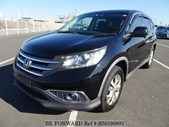 HONDA CR-V