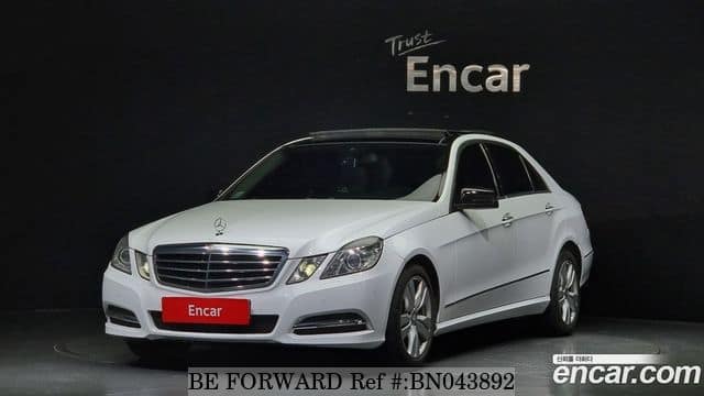 Used 2011 Mercedes-benz E-class   Sun Roof,smart Key,back Camera For 