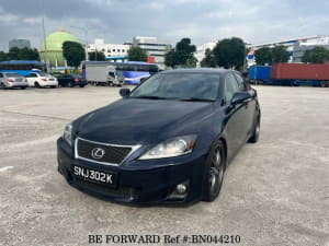 Used 2013 LEXUS IS BN044210 for Sale