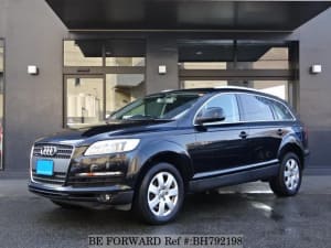 Used 2008 AUDI Q7 BH792198 for Sale