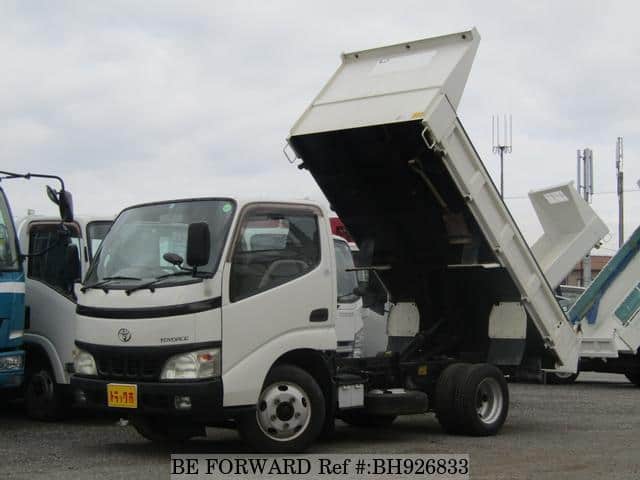 TOYOTA Toyoace