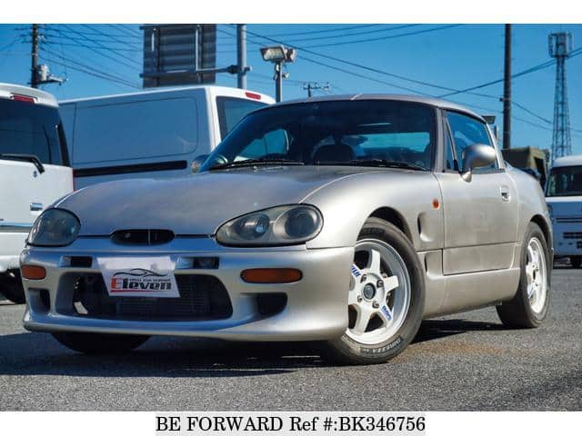 SUZUKI Cappuccino