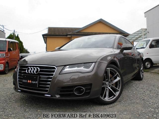 Used 2011 AUDI A7 BK409623 for Sale